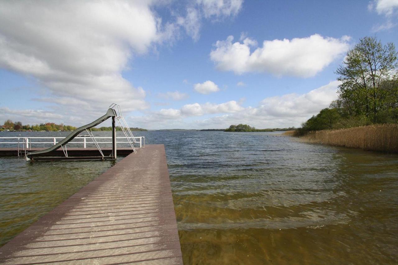 Holiday House At The Schaalsee, Zarrentin Zarrentin am Schaalsee Exteriör bild