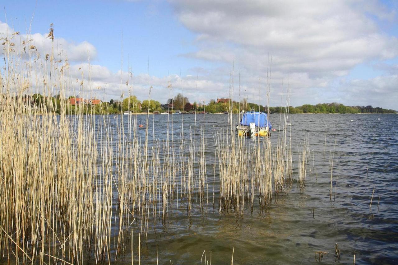 Holiday House At The Schaalsee, Zarrentin Zarrentin am Schaalsee Exteriör bild