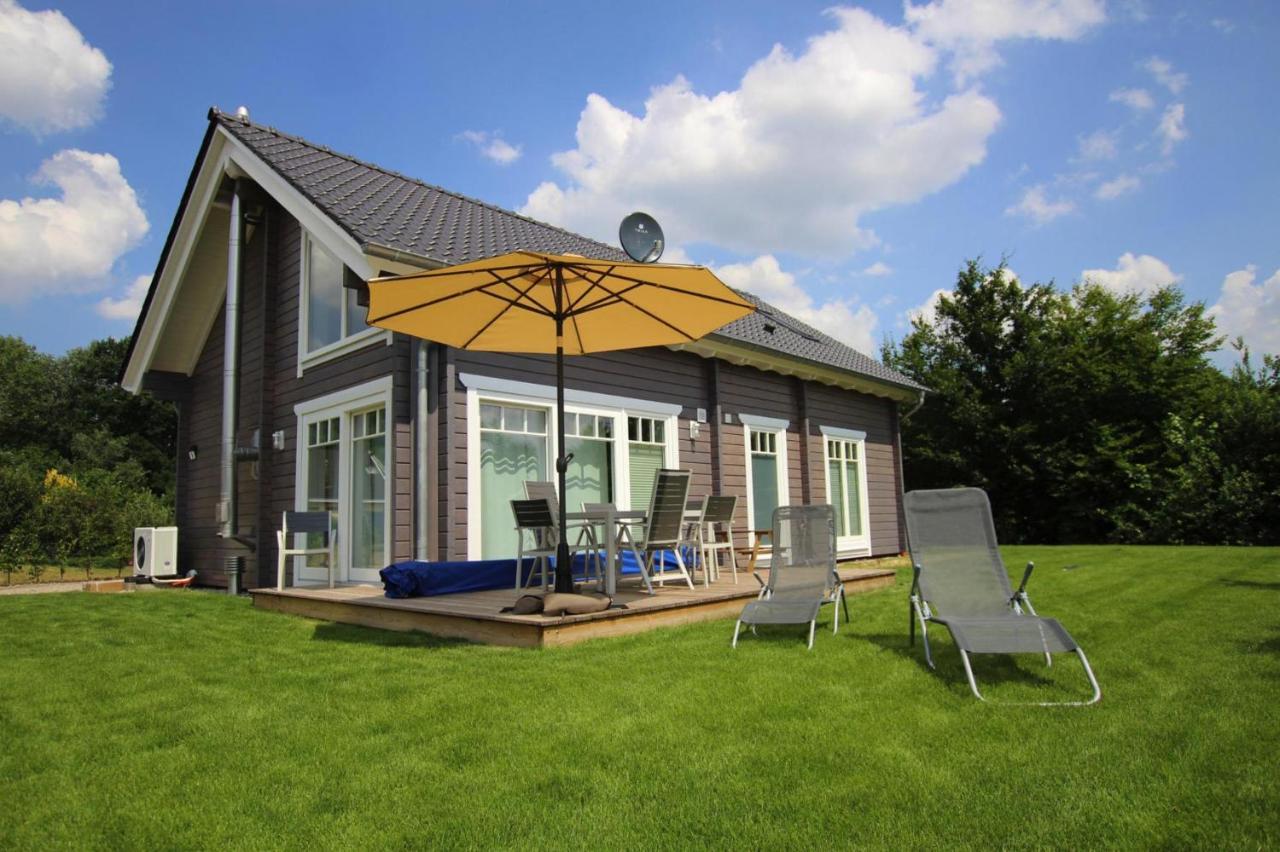 Holiday House At The Schaalsee, Zarrentin Zarrentin am Schaalsee Exteriör bild