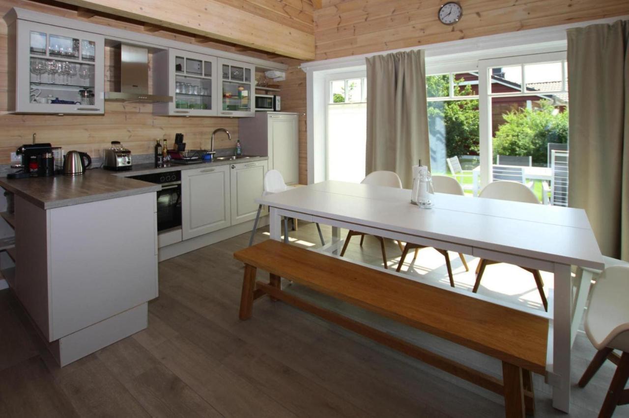 Holiday House At The Schaalsee, Zarrentin Zarrentin am Schaalsee Exteriör bild